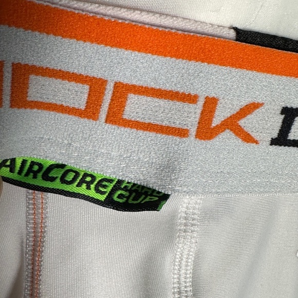 3/$20 💥 Shock Doctor Youth AirCore Compression Hard Cup Shorts Boys Small - Picture 11 of 16